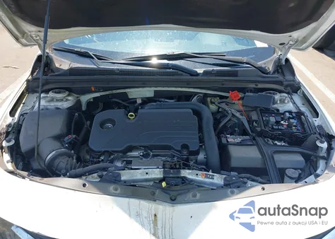 2022 Chevrolet Malibu Ls from USA, damaged, VIN 1G1ZB5ST1NF204051